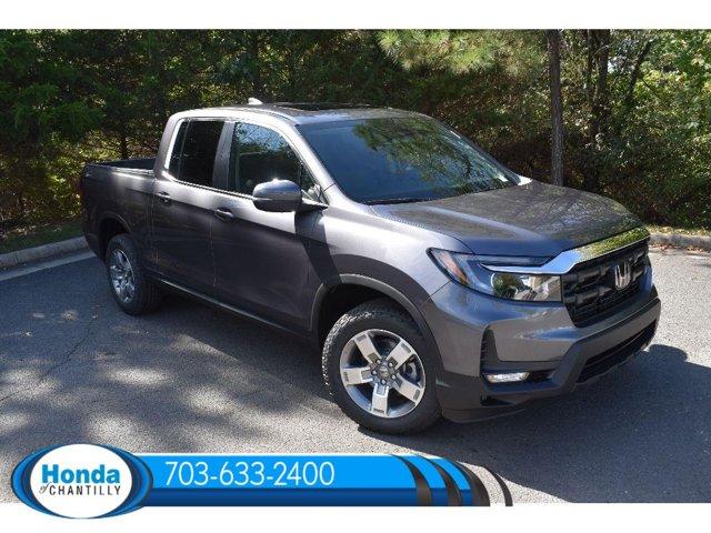new 2026 Honda Ridgeline car, priced at $44,890