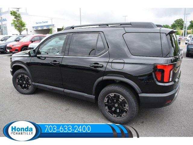 new 2026 Honda Passport car, priced at $53,900