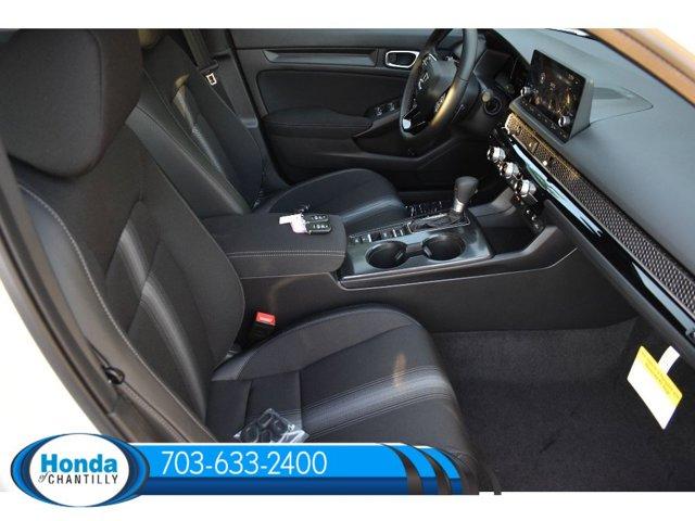 new 2025 Honda Civic car, priced at $27,855