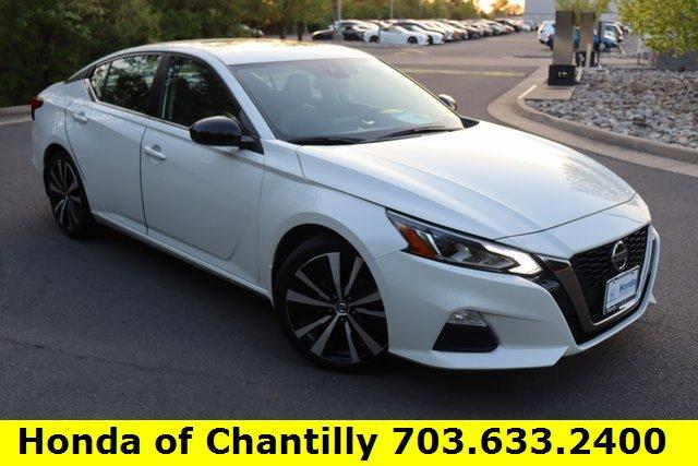 used 2020 Nissan Altima car, priced at $20,542