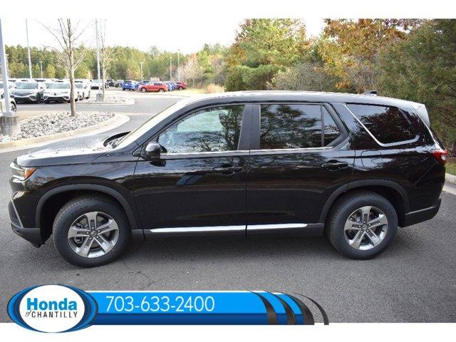 new 2025 Honda Pilot car, priced at $46,995