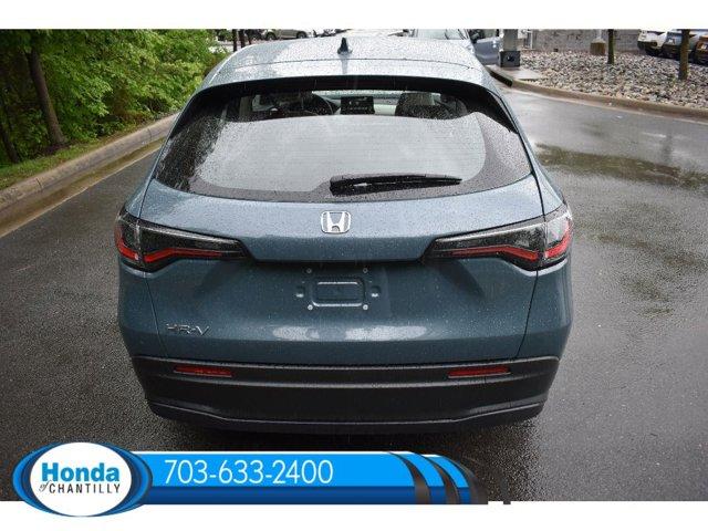 new 2025 Honda HR-V car, priced at $28,750