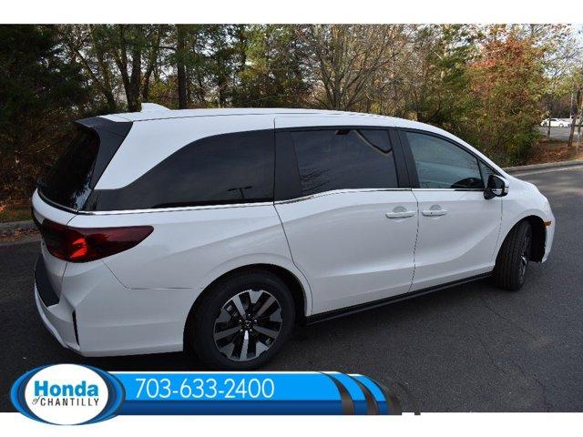 new 2025 Honda Odyssey car, priced at $43,770