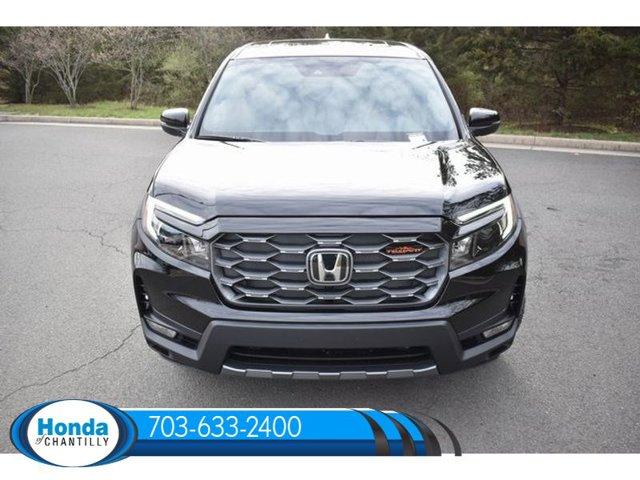 new 2024 Honda Ridgeline car, priced at $46,600