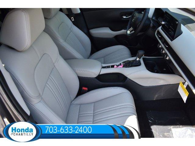 new 2026 Honda HR-V car, priced at $32,945