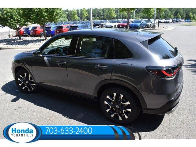 new 2026 Honda HR-V car, priced at $32,945