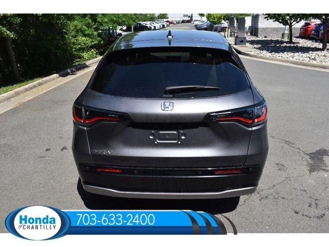 new 2026 Honda HR-V car, priced at $32,945
