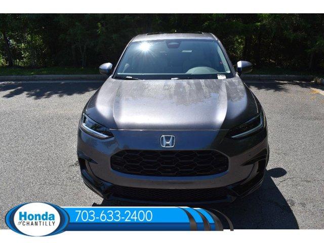 new 2026 Honda HR-V car, priced at $32,945