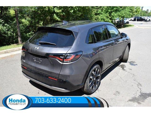new 2026 Honda HR-V car, priced at $32,945
