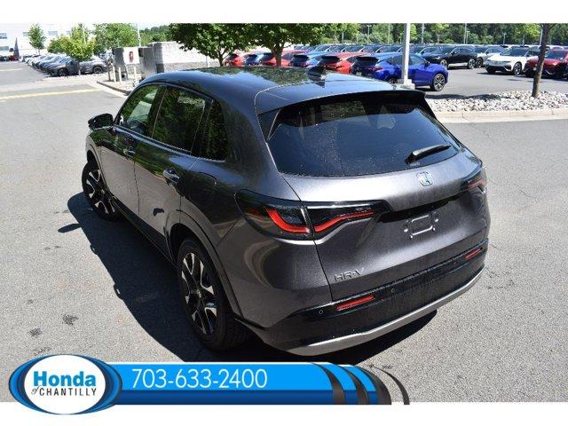 new 2026 Honda HR-V car, priced at $32,945
