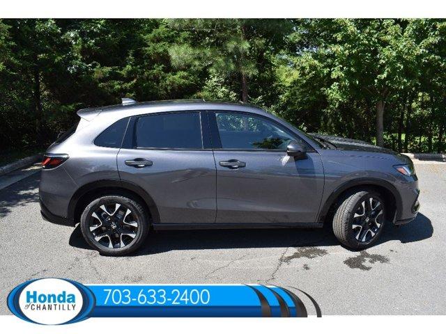 new 2026 Honda HR-V car, priced at $32,945
