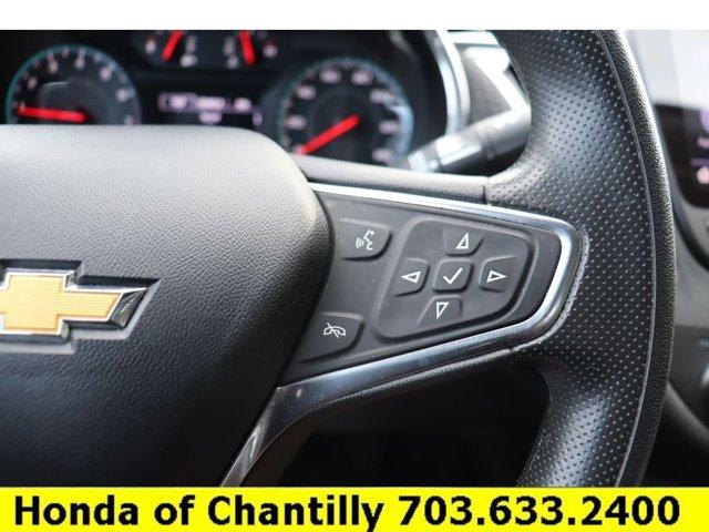 used 2019 Chevrolet Malibu car, priced at $11,429