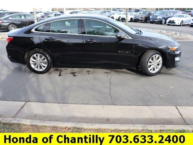 used 2019 Chevrolet Malibu car, priced at $11,429