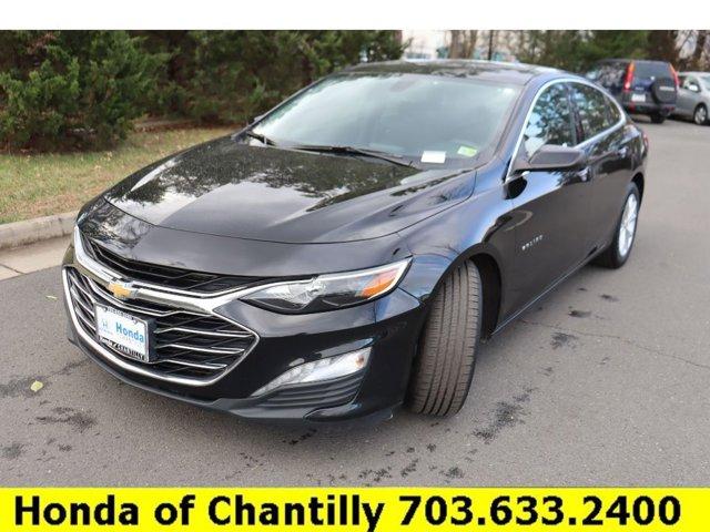 used 2019 Chevrolet Malibu car, priced at $11,429