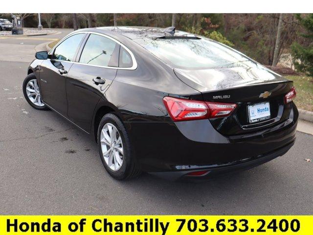 used 2019 Chevrolet Malibu car, priced at $11,429