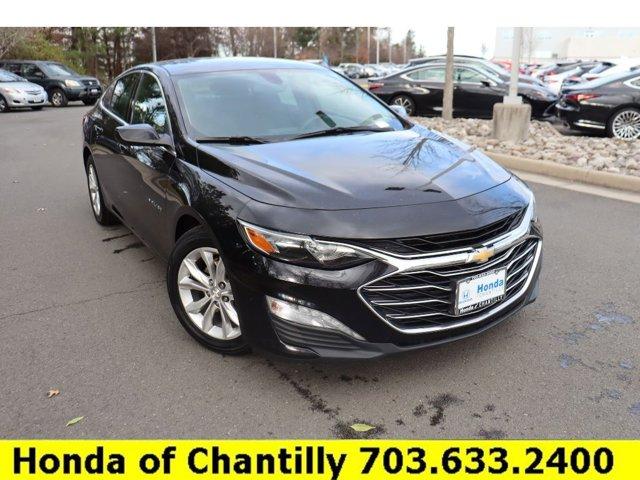 used 2019 Chevrolet Malibu car, priced at $11,604