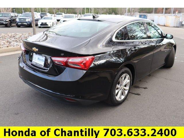 used 2019 Chevrolet Malibu car, priced at $11,429