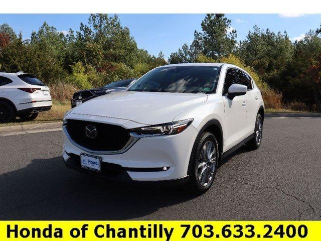 used 2020 Mazda CX-5 car, priced at $22,421