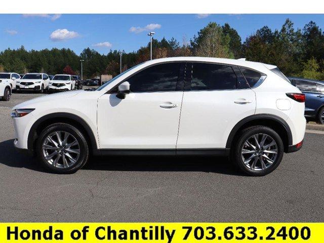 used 2020 Mazda CX-5 car, priced at $22,421