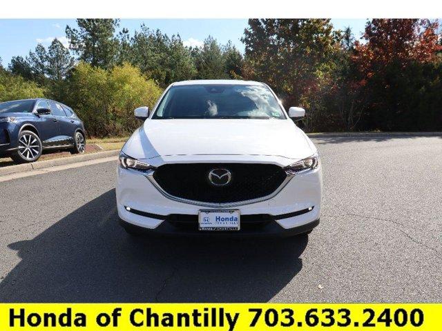 used 2020 Mazda CX-5 car, priced at $22,421