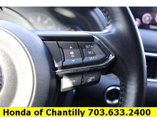 used 2020 Mazda CX-5 car, priced at $22,421