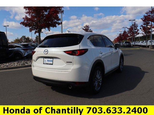 used 2020 Mazda CX-5 car, priced at $22,421