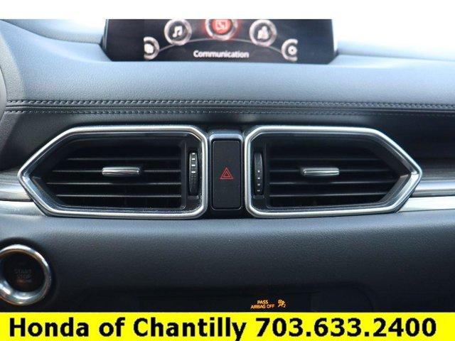 used 2020 Mazda CX-5 car, priced at $22,421