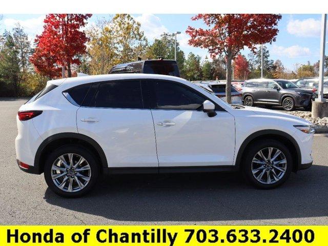 used 2020 Mazda CX-5 car, priced at $22,421