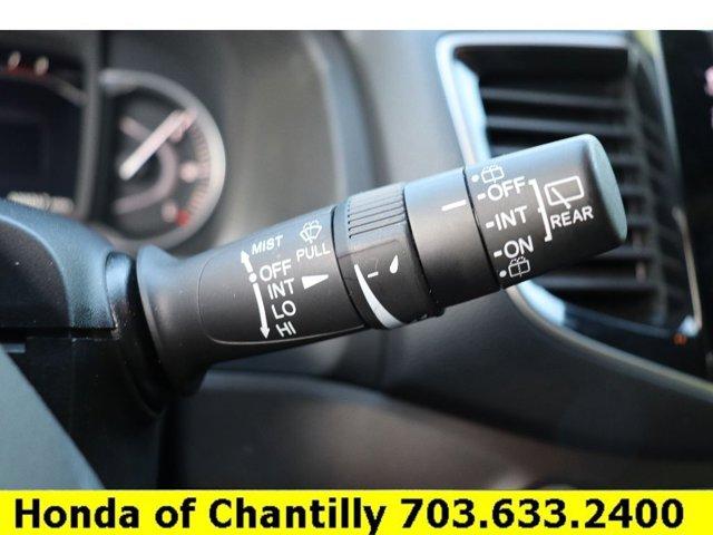 used 2024 Honda Passport car, priced at $36,136