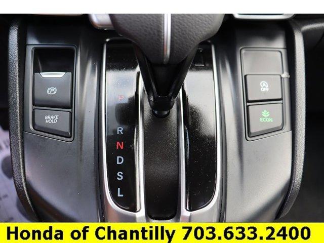 used 2022 Honda CR-V car, priced at $25,141
