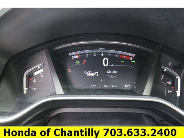 used 2022 Honda CR-V car, priced at $25,141