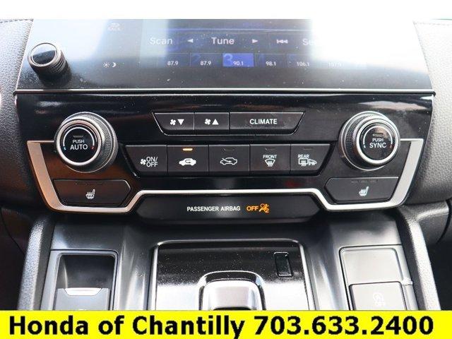 used 2022 Honda CR-V car, priced at $25,141