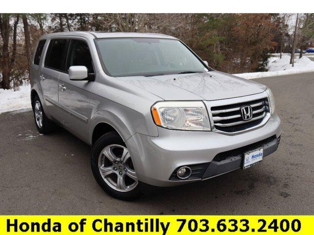 used 2014 Honda Pilot car, priced at $13,963