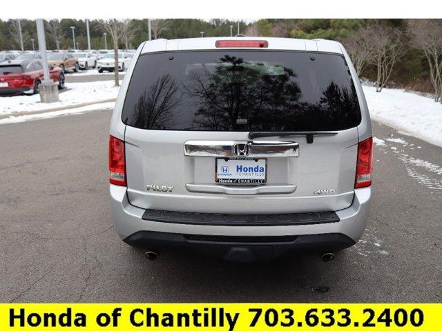 used 2014 Honda Pilot car, priced at $13,963