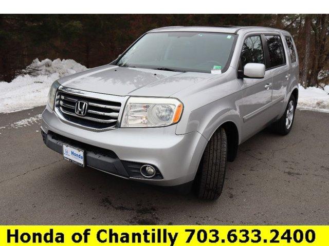 used 2014 Honda Pilot car, priced at $13,963