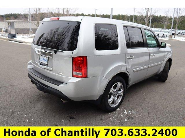 used 2014 Honda Pilot car, priced at $13,963