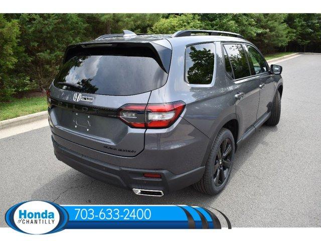 new 2025 Honda Pilot car, priced at $56,030