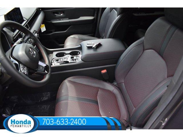 new 2025 Honda Pilot car, priced at $56,030