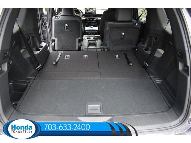 new 2025 Honda Pilot car, priced at $56,030