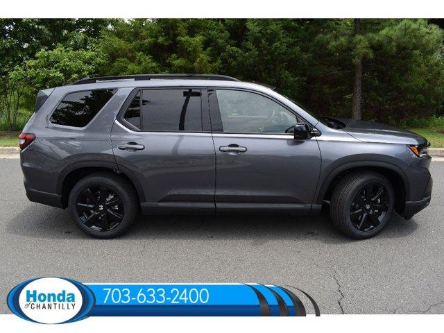 new 2025 Honda Pilot car, priced at $56,030