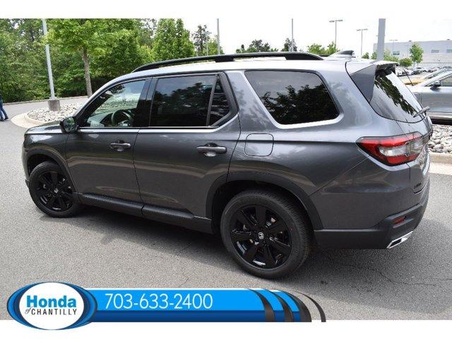 new 2025 Honda Pilot car, priced at $56,030