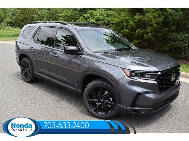 new 2025 Honda Pilot car, priced at $56,030