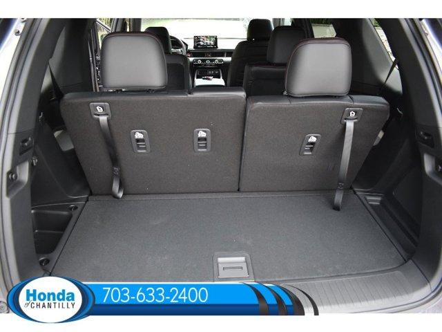 new 2025 Honda Pilot car, priced at $56,030