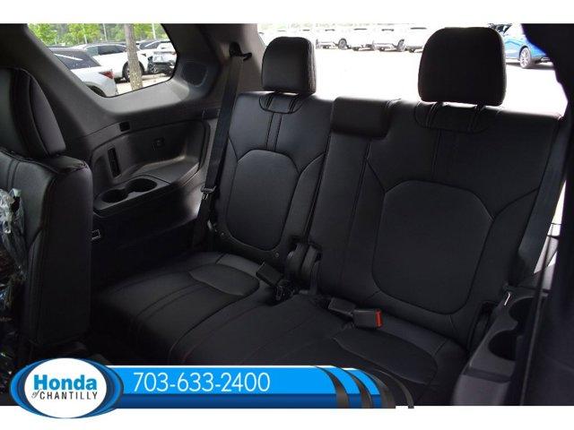 new 2025 Honda Pilot car, priced at $56,030