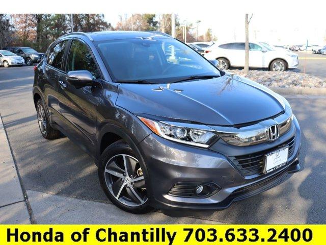 used 2022 Honda HR-V car, priced at $24,421