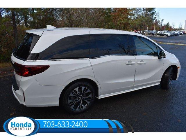 new 2025 Honda Odyssey car, priced at $52,730