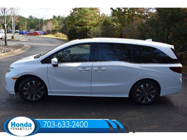 new 2025 Honda Odyssey car, priced at $52,730