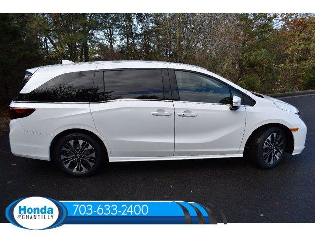 new 2025 Honda Odyssey car, priced at $52,730