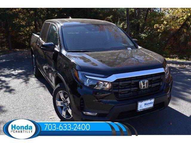 new 2025 Honda Ridgeline car, priced at $44,375