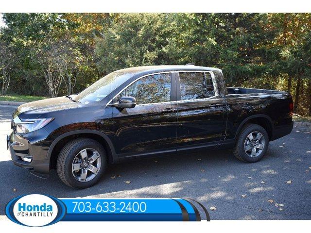 new 2025 Honda Ridgeline car, priced at $44,375